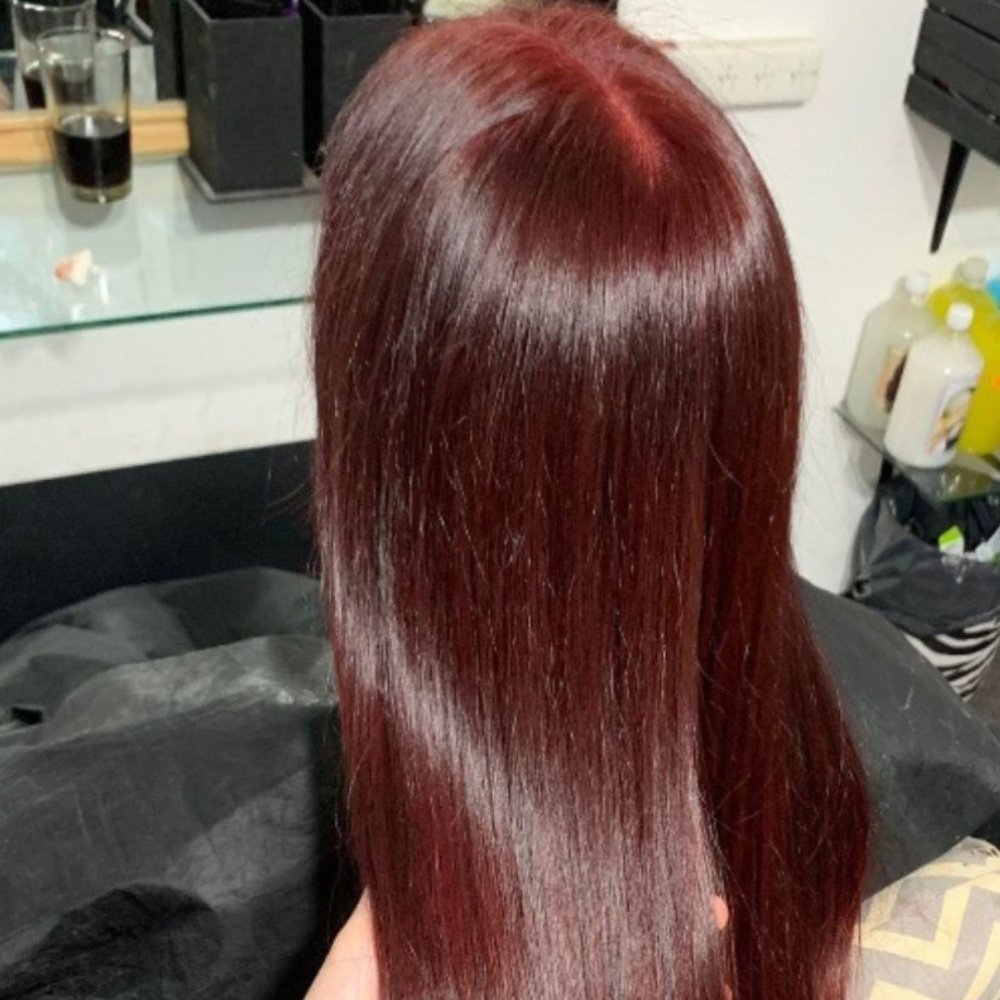 Coloración en Luna Peluquería